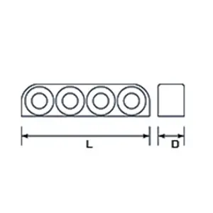 Photo de spec de pont multiple