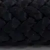 Photo of a rope with coated dyneema core black albatros