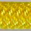 Photo d'un cordage couleur jaune