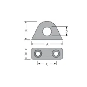 Photo de spec de filoir de pont simple Antal