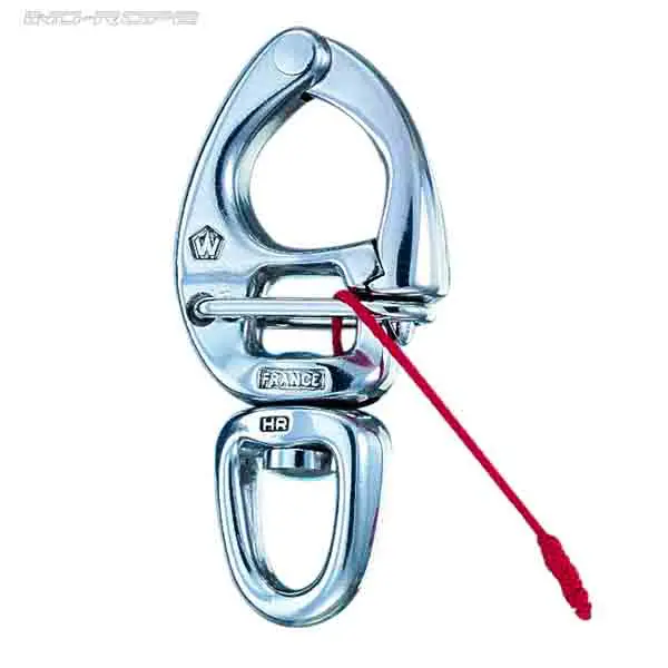 HR load release carabiner | Wichard | Ino-Rope