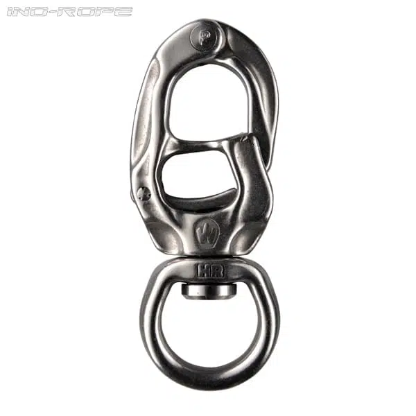 wichard_speedlink_2652_snap_shackle Photo of a Wichard speelink 2652 snap shackle