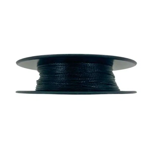Fil à surlier Dyneema Noir