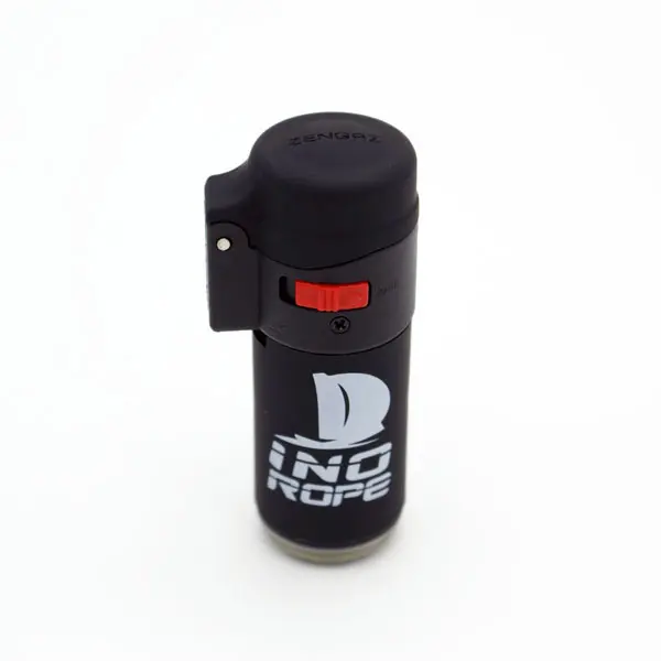 Photo of the black ropework storm lighter by Ino-Roper