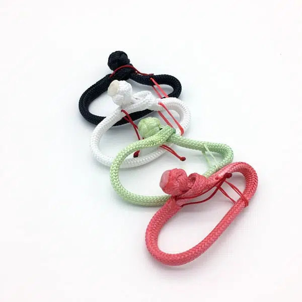 Photo des manilles textiles Ino-Rope