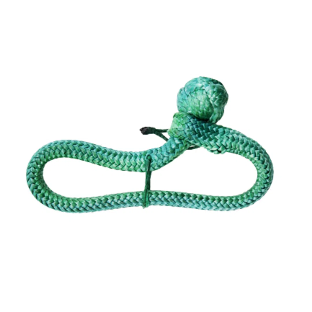 Green textile manila