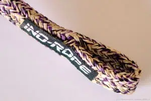 Photo cordage passant messager de la marque ino rope