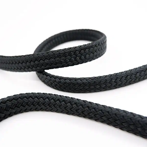 Cordage pour amarre | Simple tresse plate Polyester