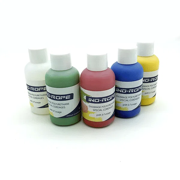 Polyurethane sizing for Ropes - Ino-Rope Online Shop