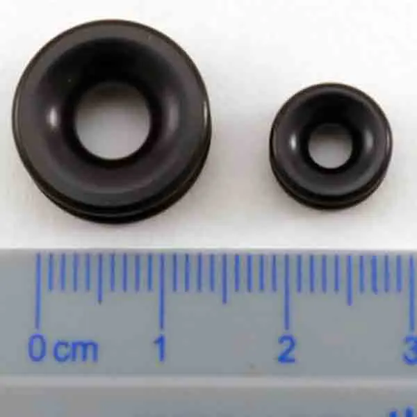 A photo of a low-friction ring in the fittings category