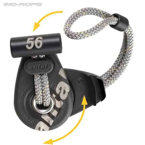 Antal Dynablock 56 snatch block - Ino-Rope online shop