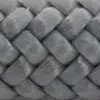 Photo d'un cordage ame dyneema polypropylene gris punch