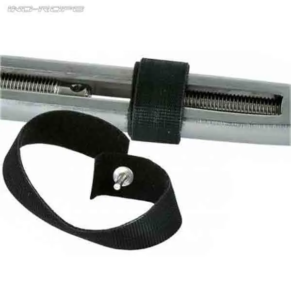 Photo of a Velcro locking system