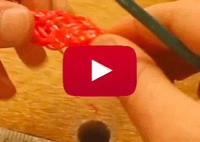 Photo d'une miniature youtube une épissure sans aiguille