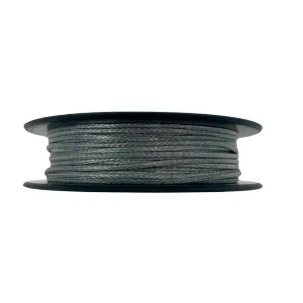 Fil à surlier Dyneema Anthracite