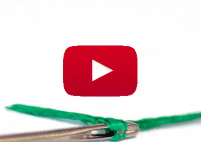 Photo miniature youtube aiguille à chas surliure