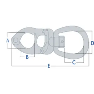 Tylaska t5 carabiner