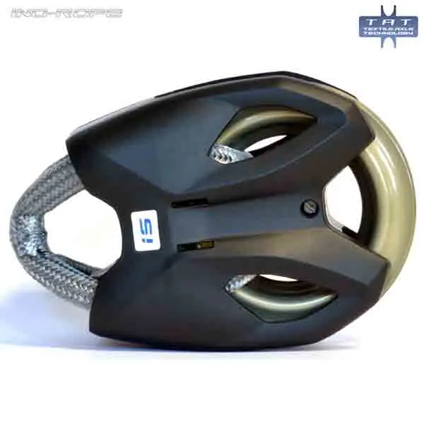 Ino-Block 15 textile pin pulley - Deck equipment - Ino-Rope Shop