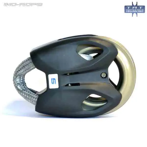Ino-Block 9 textile pulley - Deck equipment - Ino-Rope online store