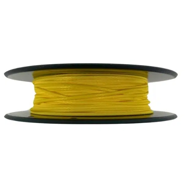 Fil à surlier Dyneema Jaune