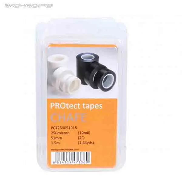 Adhésif faible friction 51mm de large PROtect tapes CHAFE - Ino-Rope