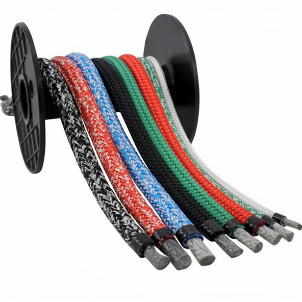 Cordage polyvalent, âme Dyneema® RSK78, gaine Polyester