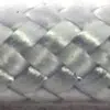Photo d'un cordage ame dyneema ensimée blanc albatros