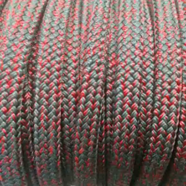A picture of a technora polyester sheathed Rope from Lancelin