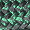Photo d'une surgaine technora polyester noir et vert