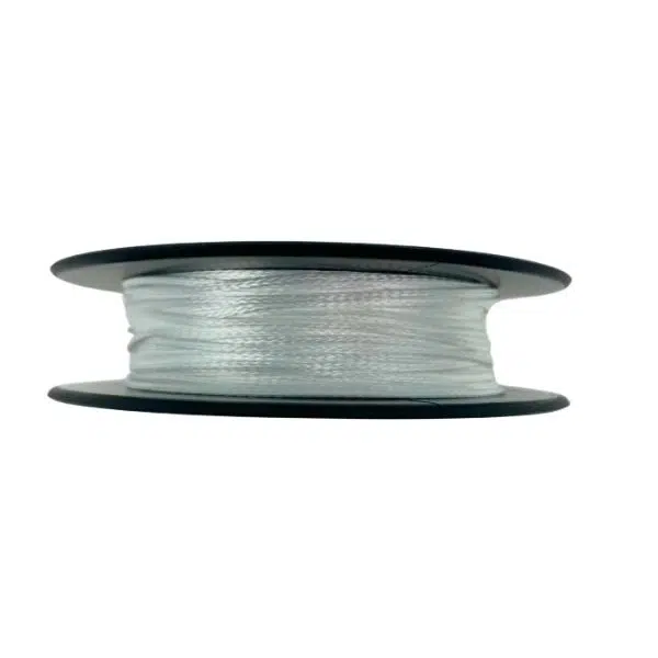Fil à surlier Dyneema Blanc