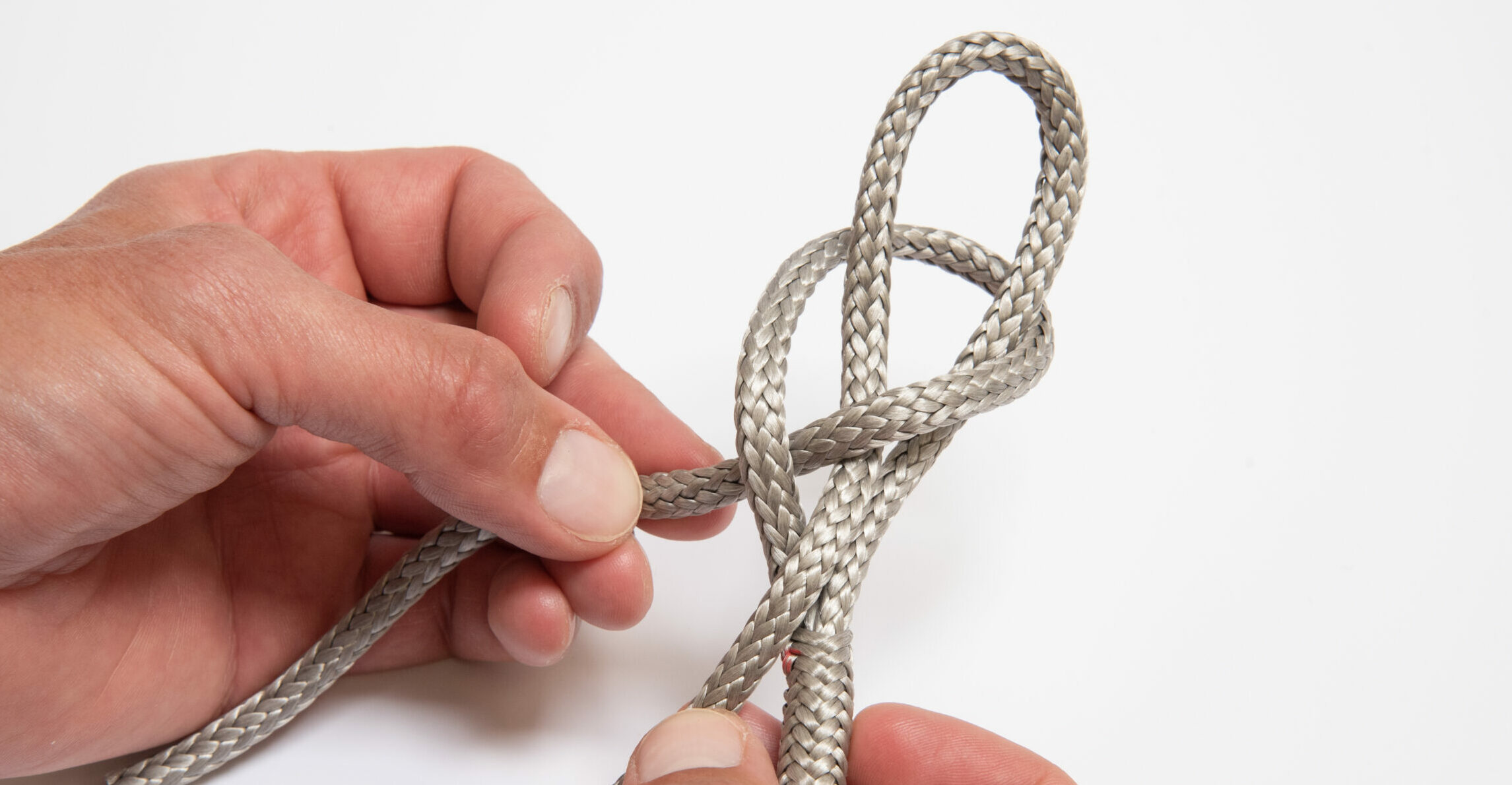 The ultra-easy textile shackle without splice – the Ino-Rope style shackle  > Boutique en ligne Ino-Rope