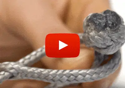 Photo d'une miniature youtube manille textile