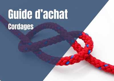 Cordages : suivez le guide d’achat !