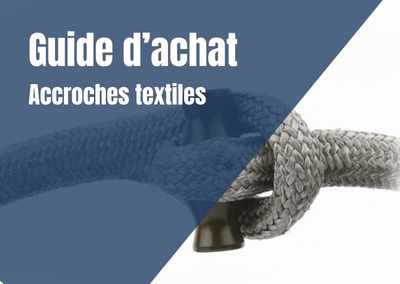 Accroches textiles : un guide pour la choisir !