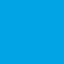 Photo couleur bleu