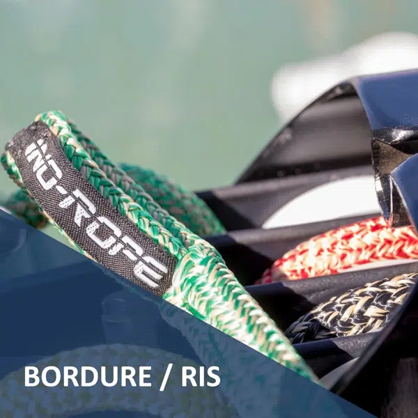 Bordure / Bosse de Ris prête à l'emploi Croisière Côtière