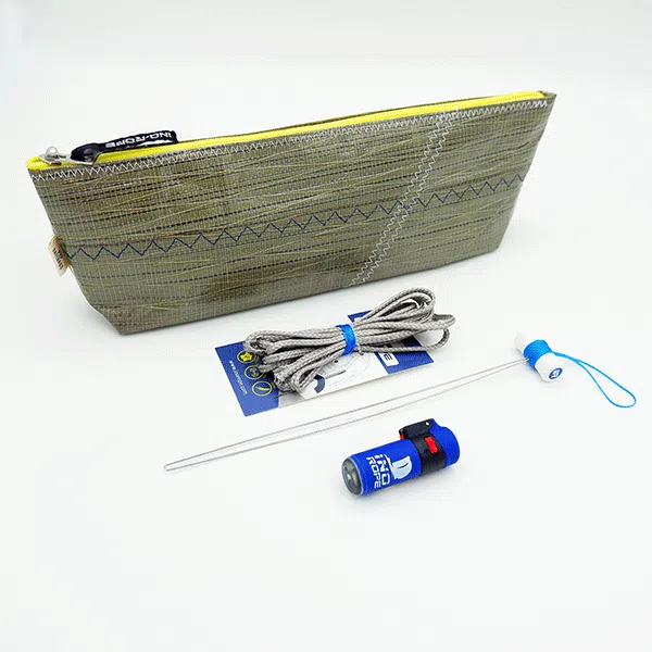 Ino-Rope do-it-yourself textile splice kit and shackle - Ino-Rope
