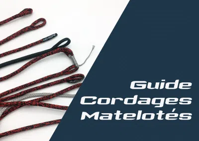 Cordages matelotés prêts à l’emploi : Ino-Rope lance sa gamme !