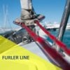 Ready-to-use roller furler line for Offshore Cruising