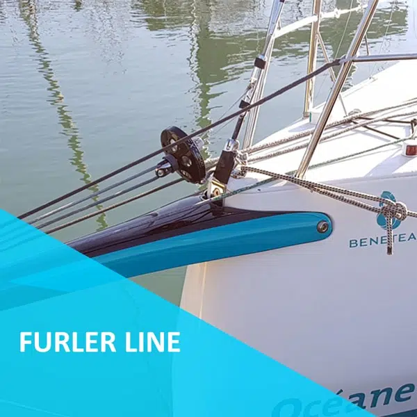 Ready-to-use Regatta furler pod