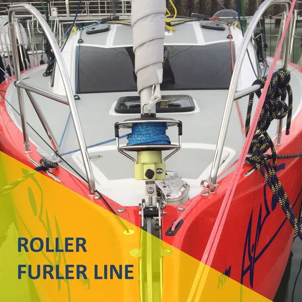 Grande Croisière ready-to-use furling line