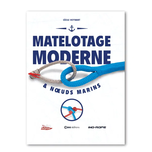 Livre matelotage et noeuds marins