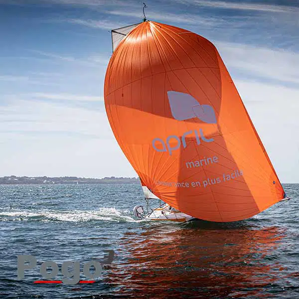 Spi Barber | Mini 6.50 Pogo 3 - Ino-Rope online store