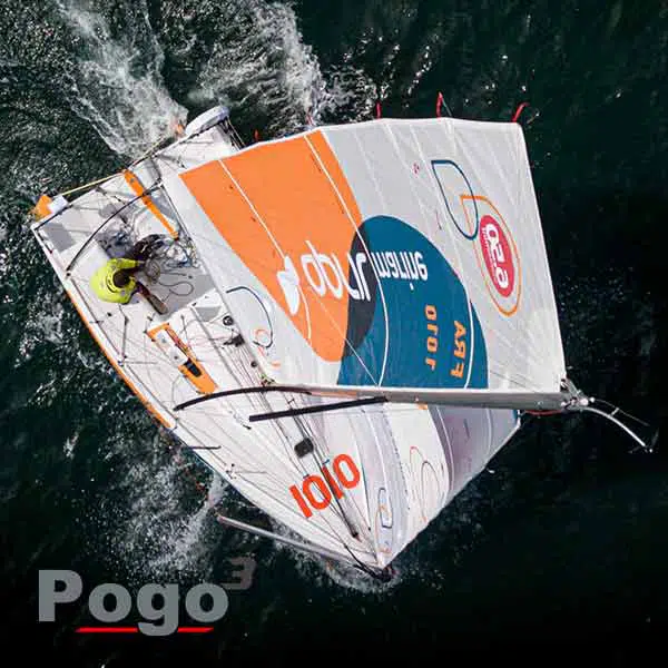 Drisse de Grand-Voile standard | Mini 6.50 Pogo 3 - Boutique Ino-Rope