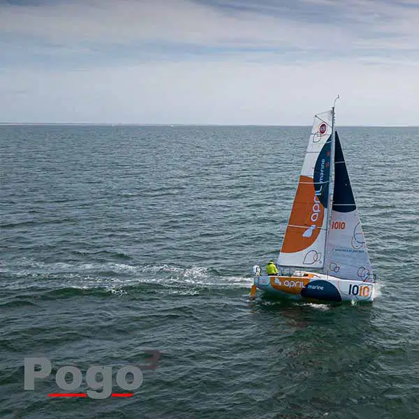 Stocking hoist | Mini 6.50 Pogo 3 Ino-Rope online store