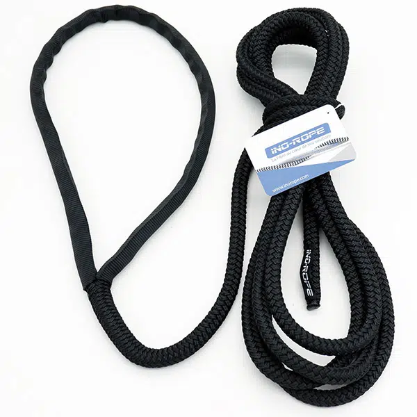 Mooring rope with spliced eye - Ino-Rope online store