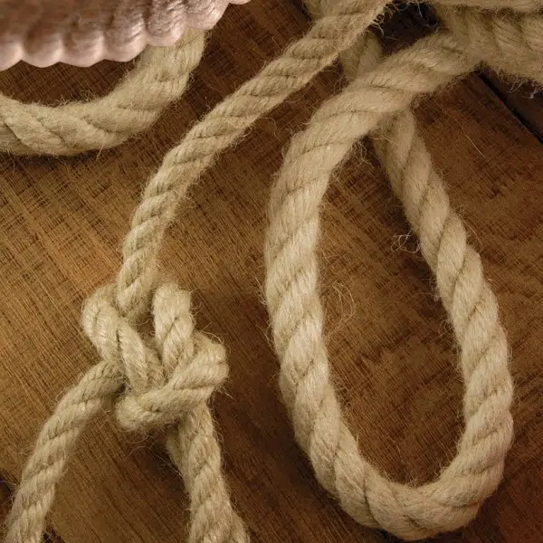 Cordage imitation chanvre naturel - Décoration - Boutique Ino-Rope