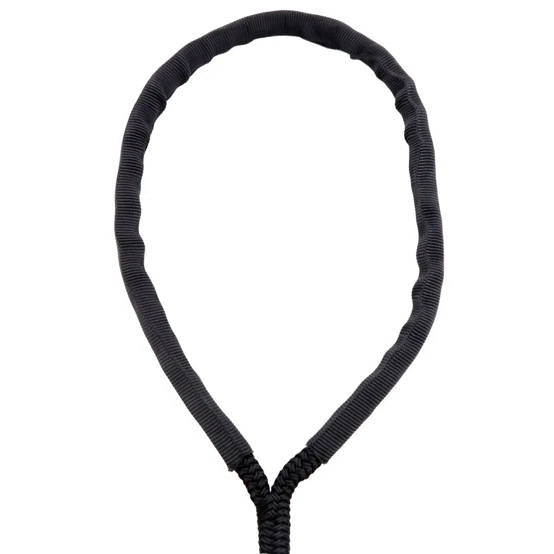 Épissure double tresse DT gainée