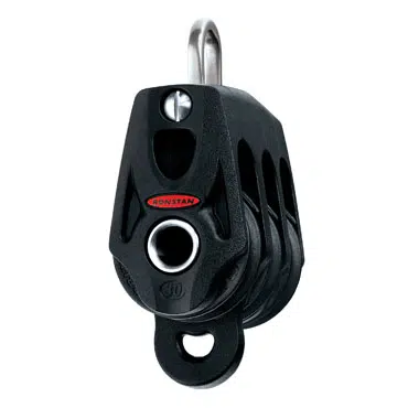 Orbit 30 series Triple ring pulley - Ronstan - Ino-Rope online store