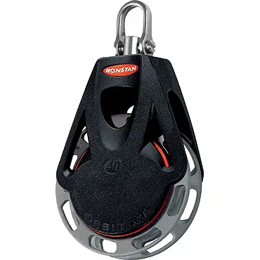 Orbit 40 series Ratchet automatic winch pulley - Ronstan - Ino-Rope